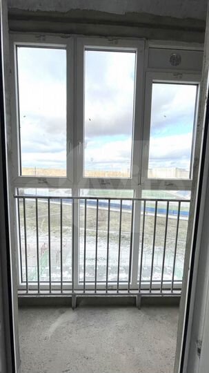 2-к. квартира, 53,3 м², 7/9 эт.