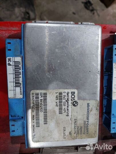 Бмв,блок управления АКПП