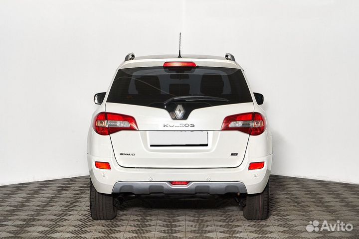 Renault Koleos 2.5 CVT, 2012, 153 000 км