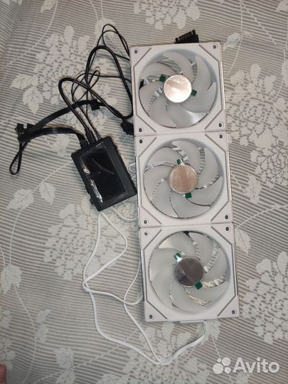 Кулер для корпуса пк