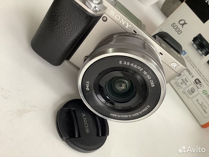 Sony a6000