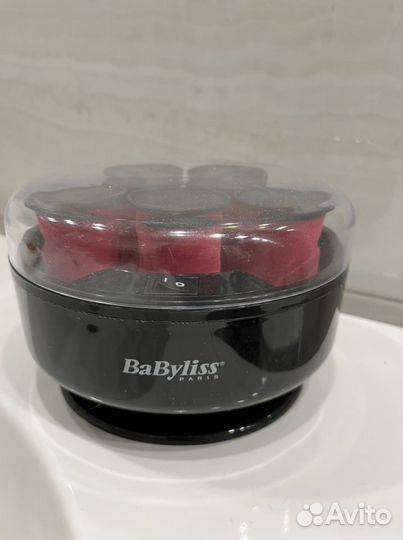 Термобигуди babyliss