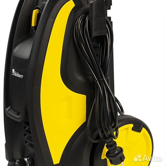 Мойка высокого давления kolner khpw 2600fspr