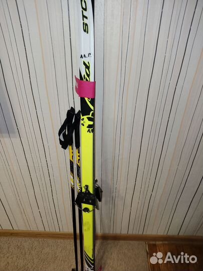 Беговые лыжи