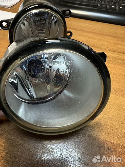 Птф toyota camry xv 50(55) оригинал valeo