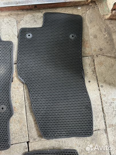 Эво коврики Skoda Kodiaq