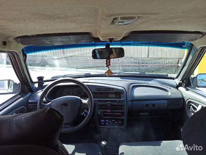 ВАЗ 2114 Samara 1.6 МТ, 2010, 204 000 км