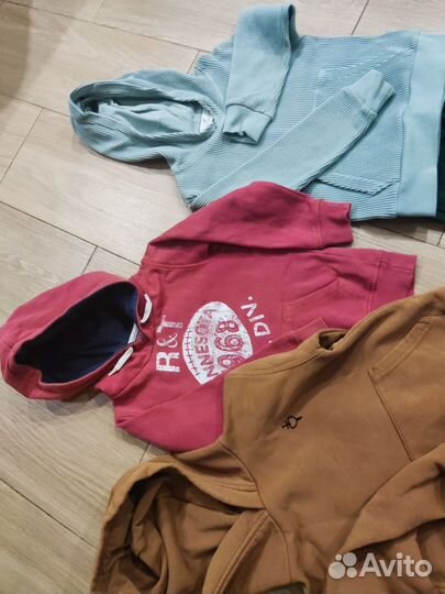 Пакет вещей на мальчика 92-98