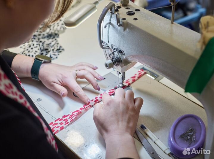 Швейное производство, мелкий опт