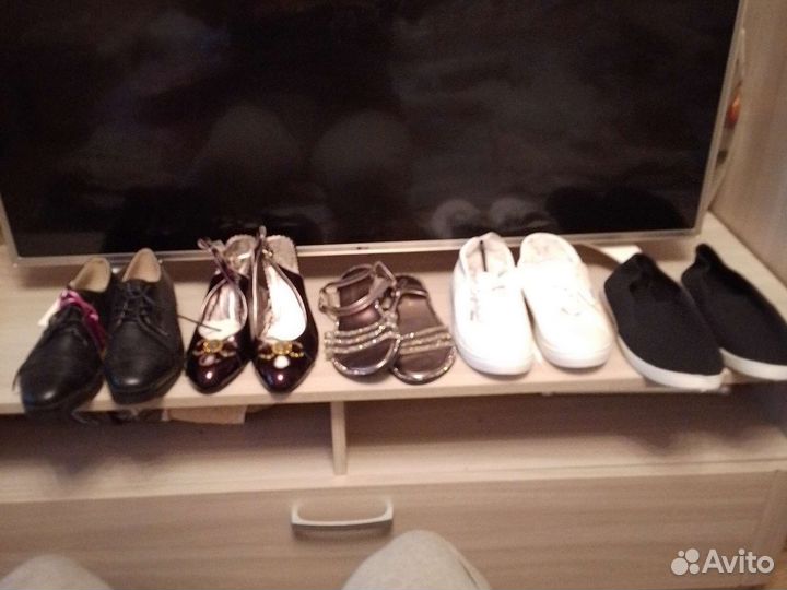 Босоножки, ботильоны женские