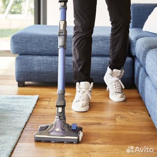 Вертикальный пылесос с влажной уборкой Tefal TY989