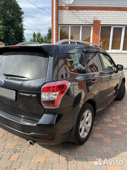 Subaru Forester 2.0 МТ, 2014, 305 000 км
