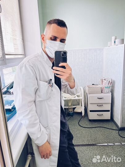 Врач-уролог с выездом на дом