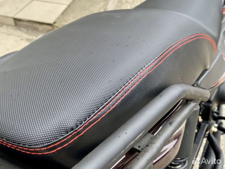 Мопед Regulmoto Alpha (RM-4)