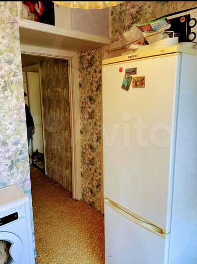 2-к. квартира, 47 м², 3/5 эт.