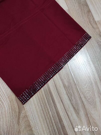 Полоска под платок с глазками Сваровски Оригинал Н