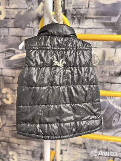 Жилет двусторонний 116