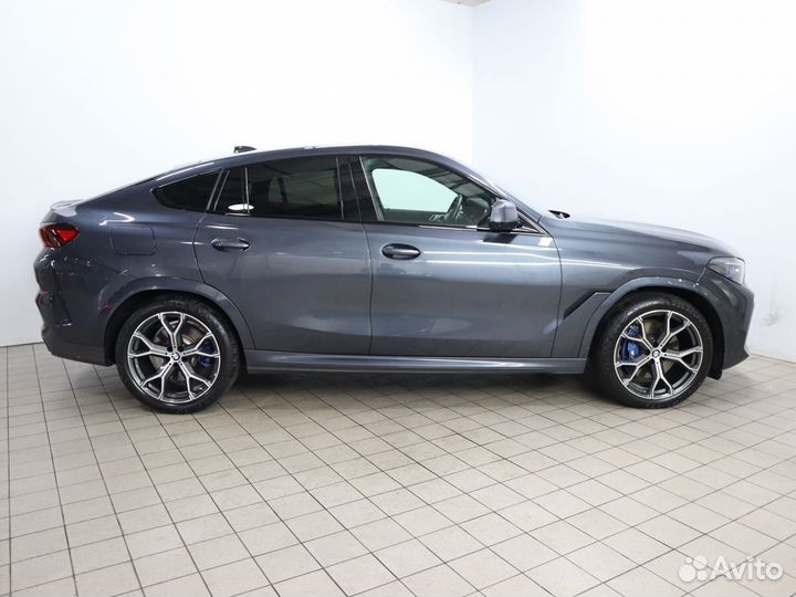 BMW X6 3.0 AT, 2021, 30 161 км