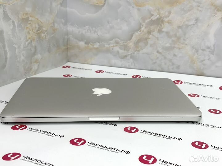 Macbook Pro 13 Retina 8Гб мощный Core i7 2.8ггц