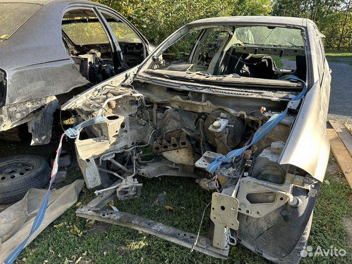 Renault megane 2 в разборе все варианты продаж