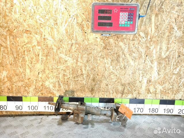 Колонка рулевая Chevrolet Aveo 2005-2011