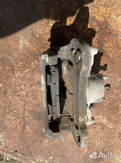 Суппорт тормозной Pajeto Sport 2 L200 08-15