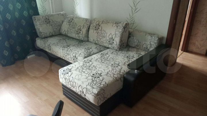 1-к. квартира, 40 м², 14/17 эт.