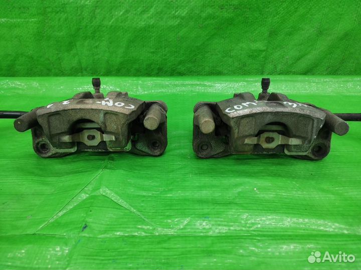 Суппорт зад. Jeep Compass