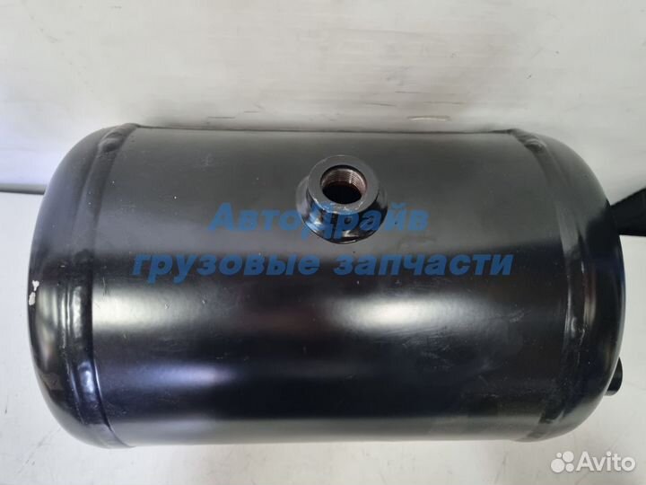Воздушный ресивер для грузовиков 10 литров