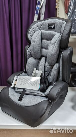 Автокресло 9-36 кг. Costa