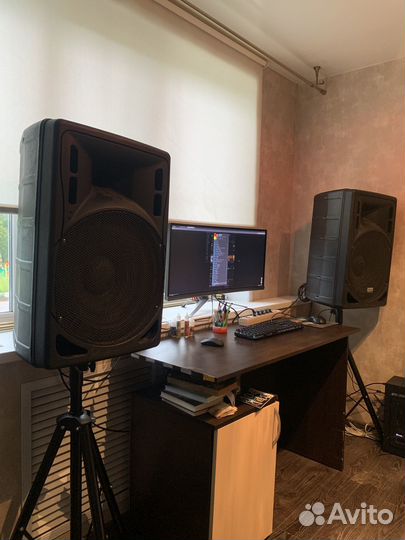 Колонки xline baf-1595