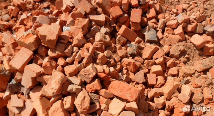Битый кирпич