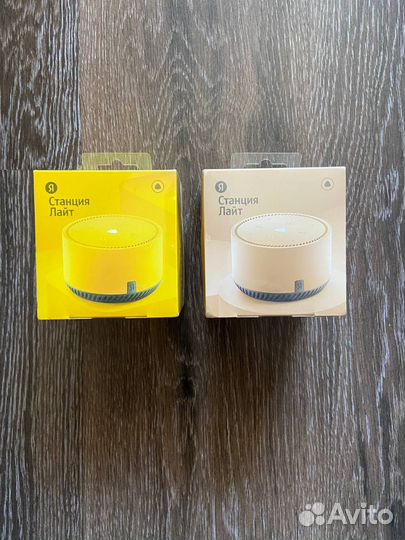 Яндекс станция lite