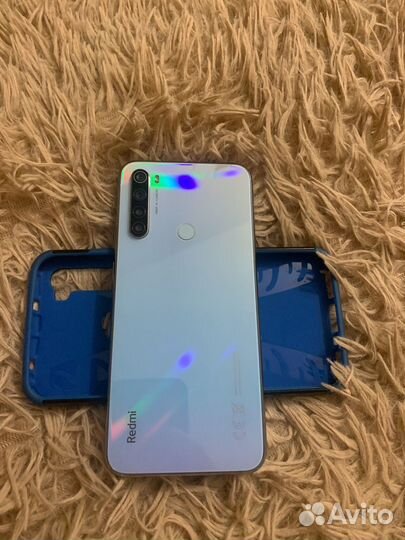 Xiaomi Redmi Note 8T, 4/64 ГБ