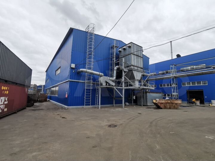 Производство, 941 м²