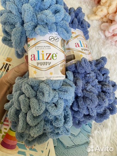 Пряжа для вязания руками