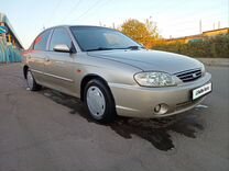 Kia Spectra 1.6 MT, 2007, 206 000 км, с пробегом, цена 360 000 руб.