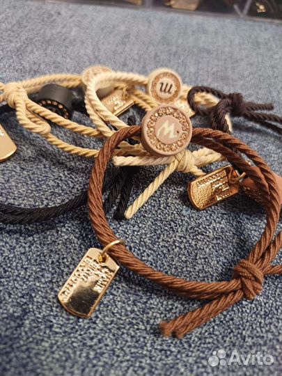 Резинки для волос