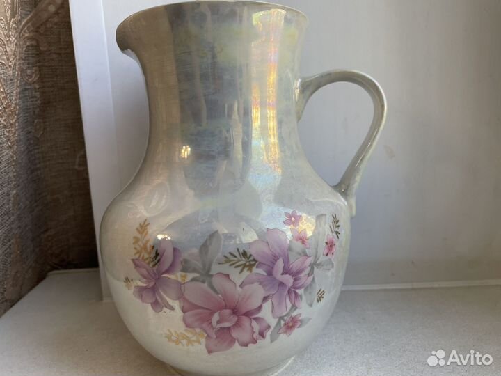 Кувшин молочник