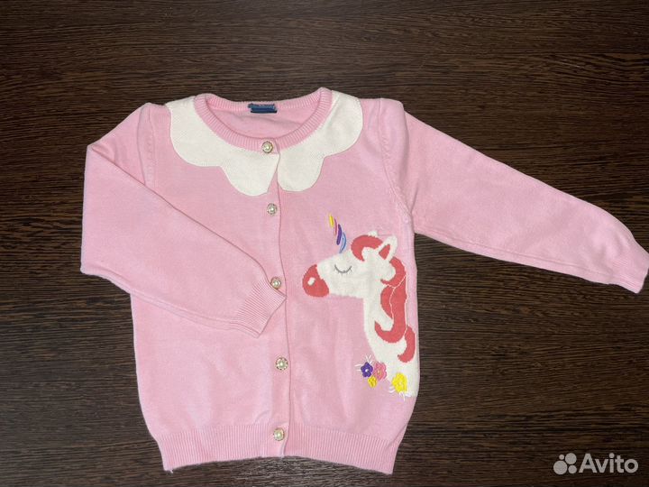 Джемпер для девочки