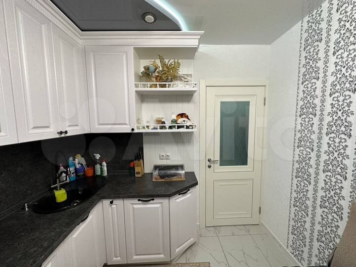 2-к. квартира, 55,8 м², 1/5 эт.