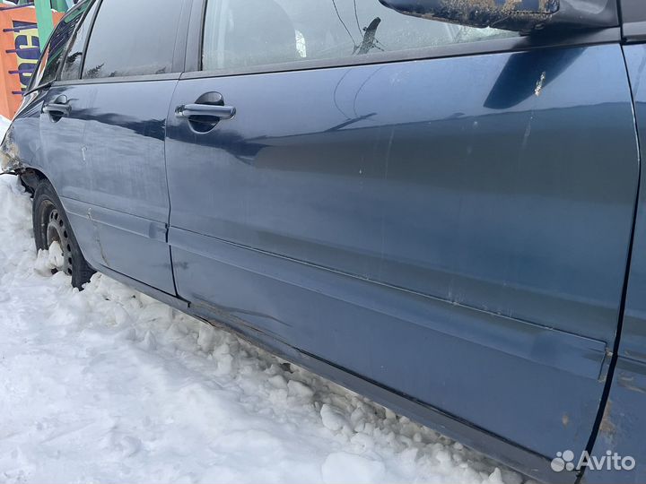 Mitsubishi Lancer 1.6 MT, седан/универсал