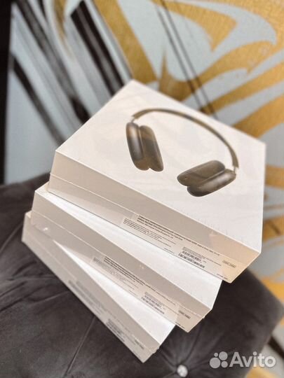 Airpods max lux копия