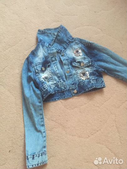 Вещи на девочку