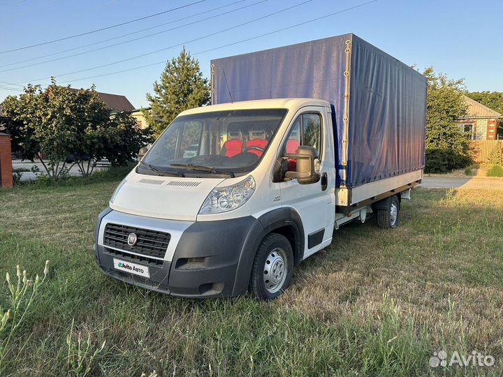 FIAT Ducato 2.3 MT, 2014, 384 000 км