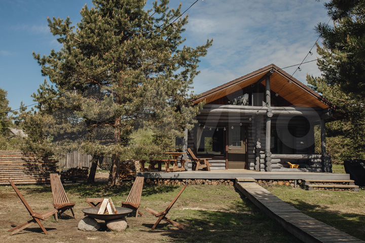 Дом 44 м² на участке 15 сот.