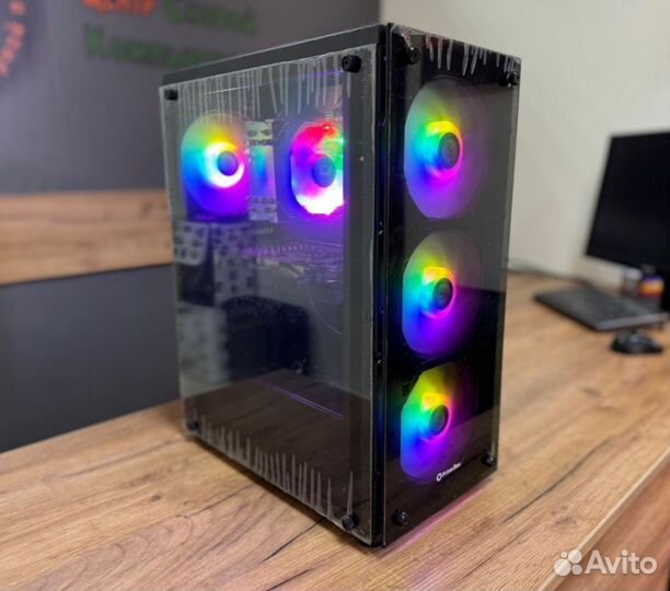 Игровой пк