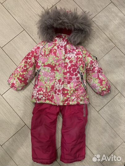 Костюм зимний Kuoma 92+6