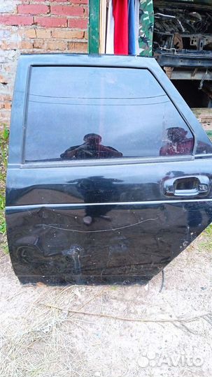 Двери на ваз priora
