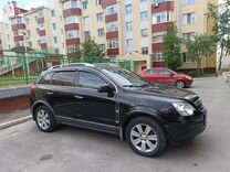 Opel Antara 3.2 AT, 2008, 270 000 км, с пробегом, цена 785 000 руб.